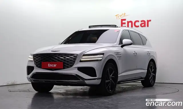 Genesis GV80 2020 2.5 автомат (гидро), миниатюра 1