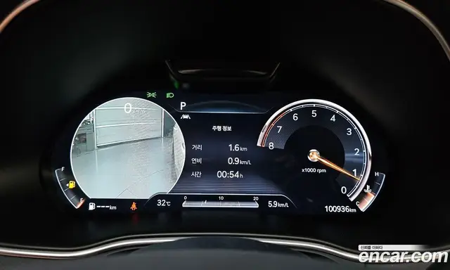 Genesis GV80 2020 2.5 автомат (гидро), миниатюра 11