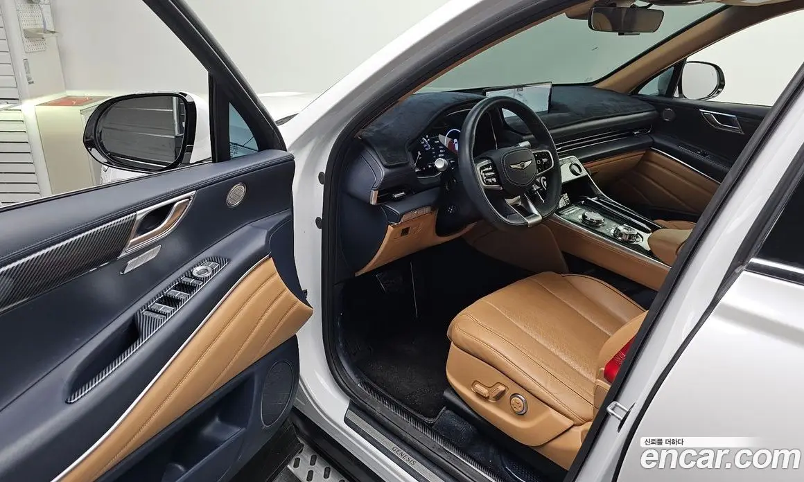 Genesis GV80 2020 2.5 автомат (гидро), фото 13