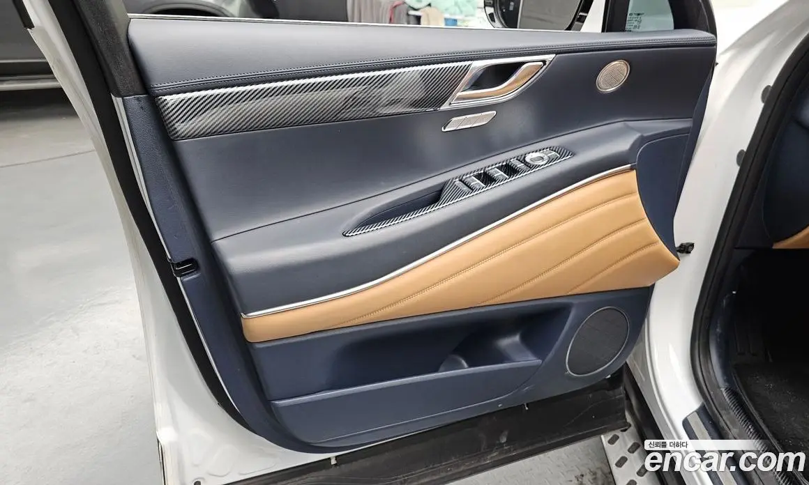 Genesis GV80 2020 2.5 автомат (гидро), фото 14