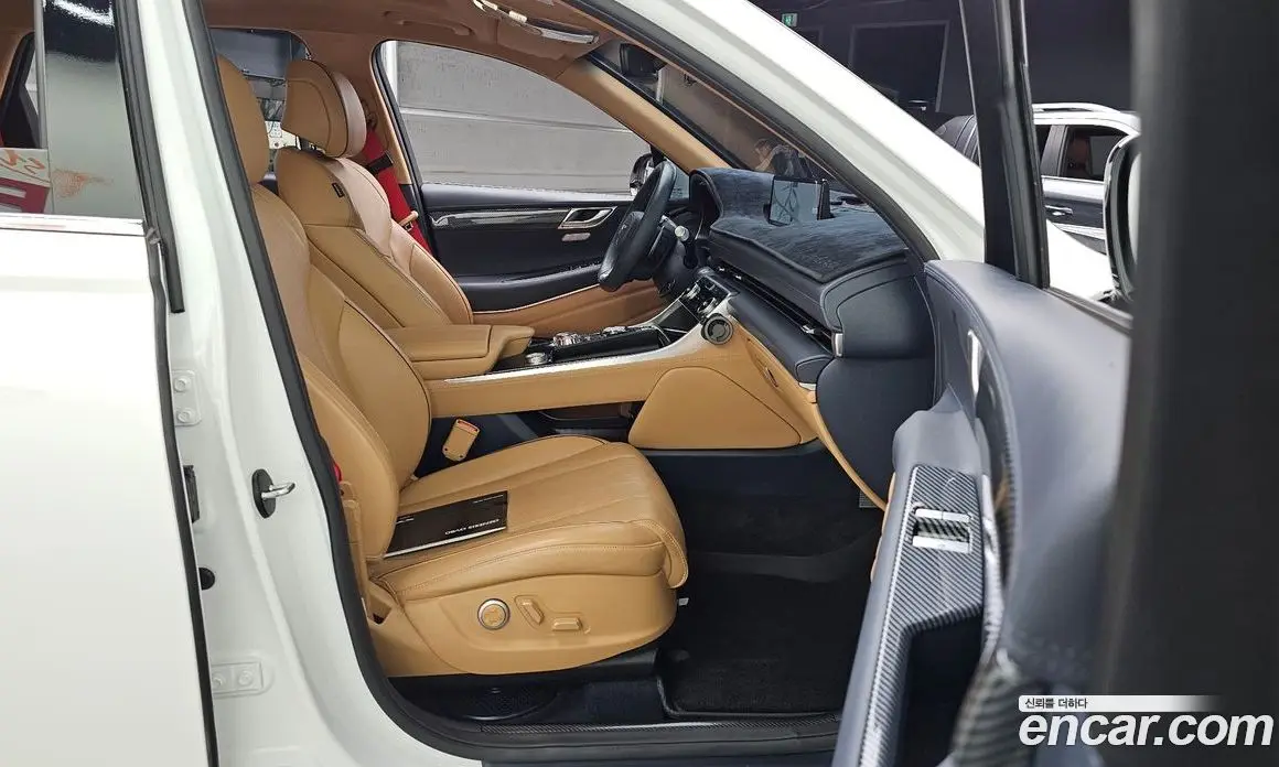 Genesis GV80 2020 2.5 автомат (гидро), фото 17