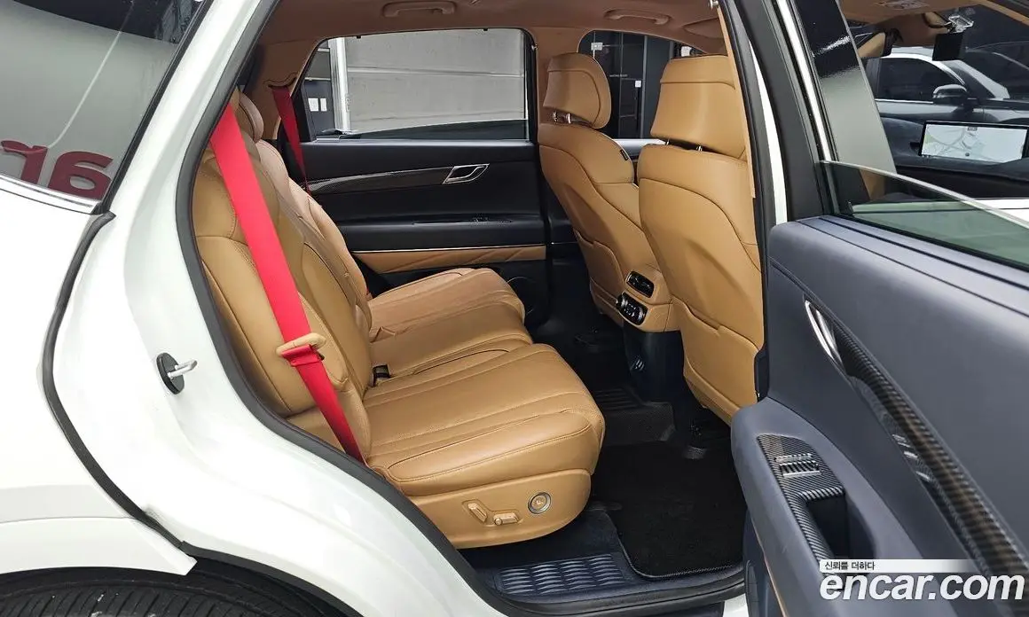 Genesis GV80 2020 2.5 автомат (гидро), фото 18