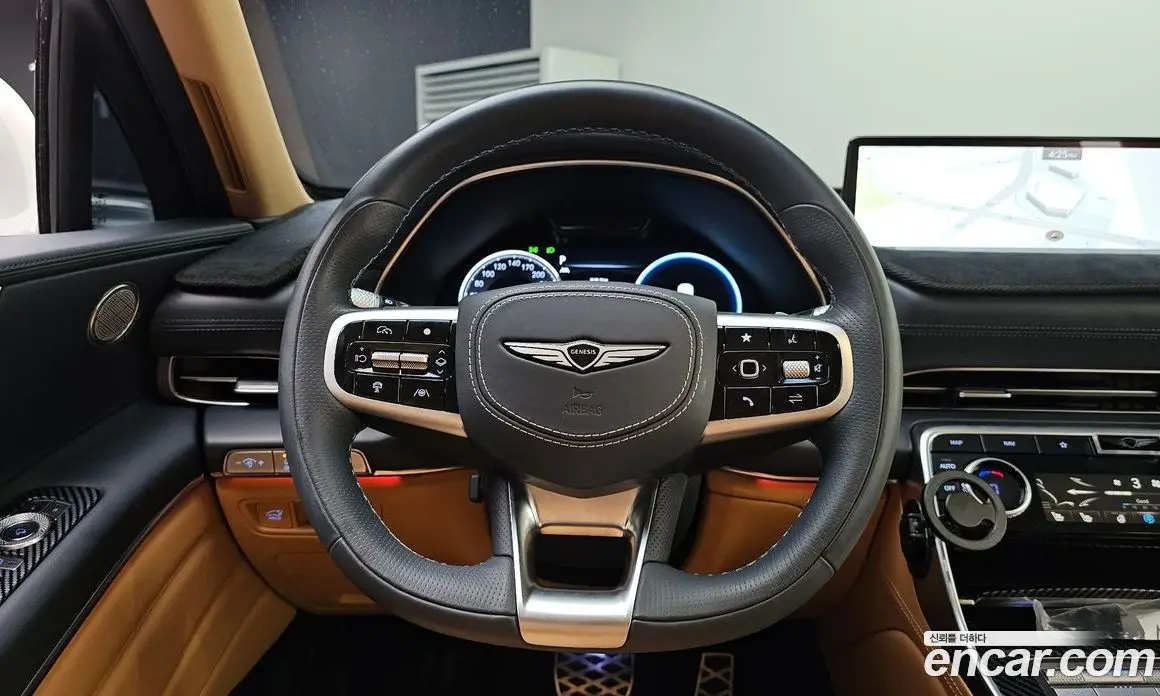 Genesis GV80 2020 2.5 автомат (гидро), фото 19