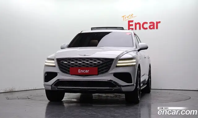Genesis GV80 2020 2.5 автомат (гидро), миниатюра 3