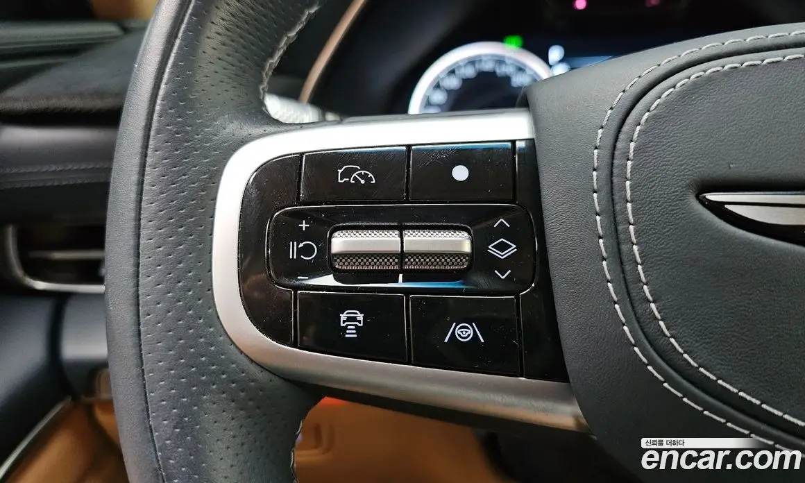 Genesis GV80 2020 2.5 автомат (гидро), фото 31