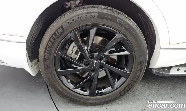 Genesis GV80 2020 2.5 автомат (гидро), миниатюра 5