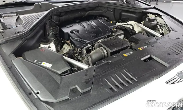 Genesis GV80 2020 2.5 автомат (гидро), миниатюра 6