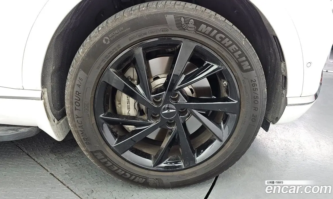 Genesis GV80 2020 2.5 автомат (гидро), фото 7