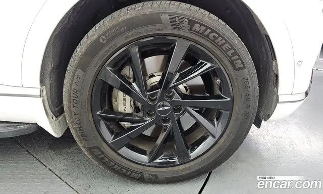 Genesis GV80 2020 2.5 автомат (гидро), миниатюра 7