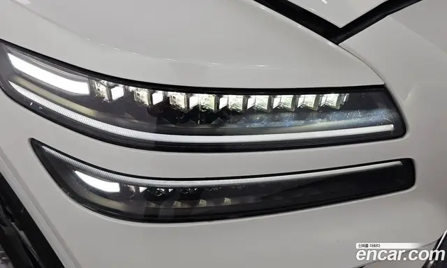Genesis GV80 2020 2.5 автомат (гидро), миниатюра 8