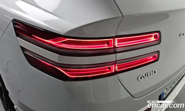 Genesis GV80 2020 2.5 автомат (гидро), миниатюра 9