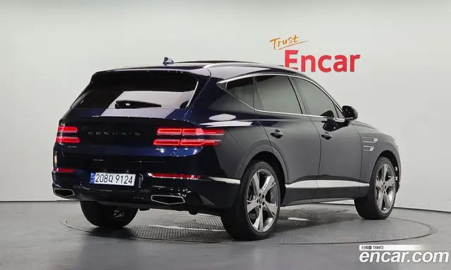 Genesis GV80 2021 3.5 автомат (гидро), миниатюра 2