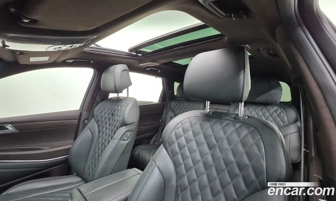 Genesis GV80 2021 3.5 автомат (гидро), фото 12