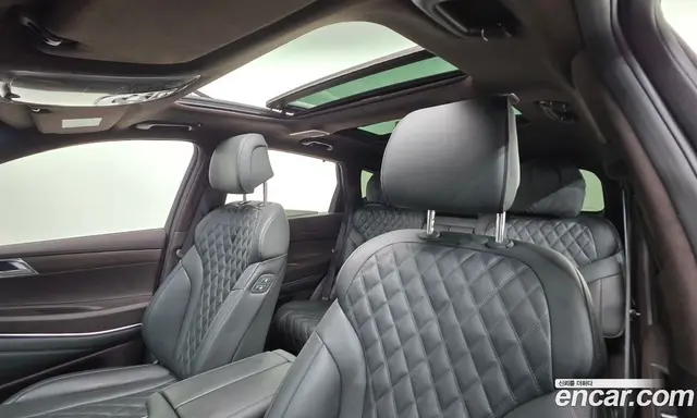 Genesis GV80 2021 3.5 автомат (гидро), миниатюра 12