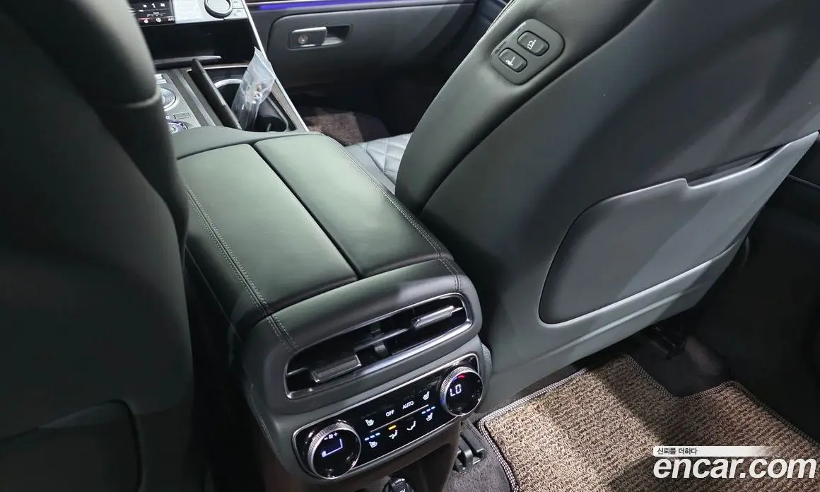 Genesis GV80 2021 3.5 автомат (гидро), фото 18