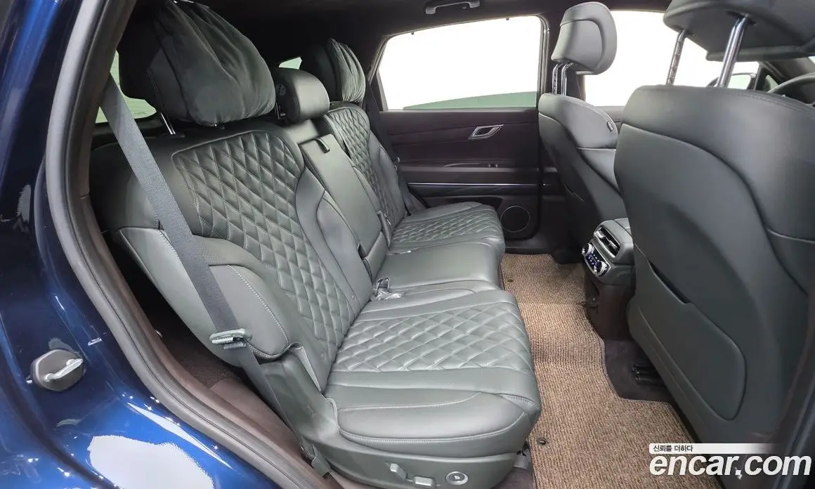 Genesis GV80 2021 3.5 автомат (гидро), фото 19