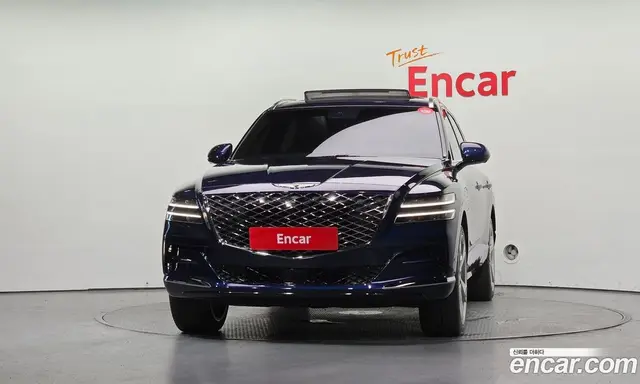 Genesis GV80 2021 3.5 автомат (гидро), миниатюра 3