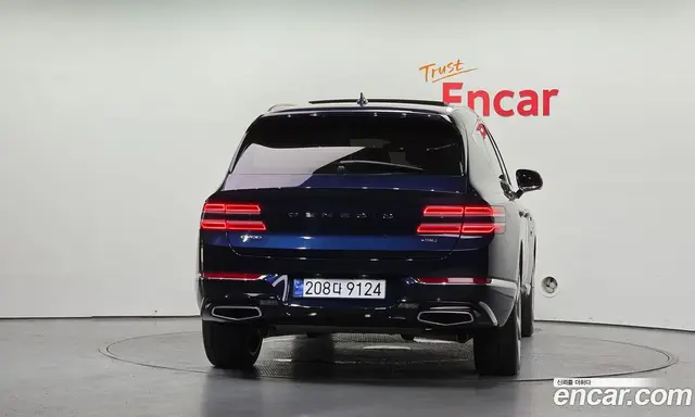 Genesis GV80 2021 3.5 автомат (гидро), миниатюра 4