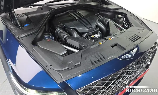 Genesis GV80 2021 3.5 автомат (гидро), миниатюра 6