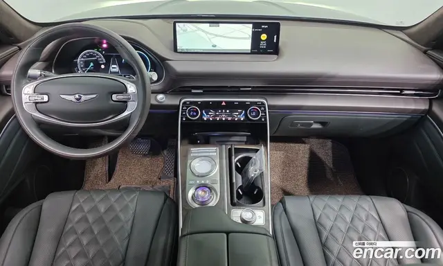 Genesis GV80 2021 3.5 автомат (гидро), миниатюра 7