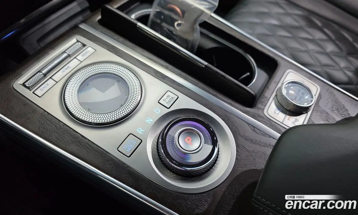 Genesis GV80 2021 3.5 автомат (гидро), фото 9