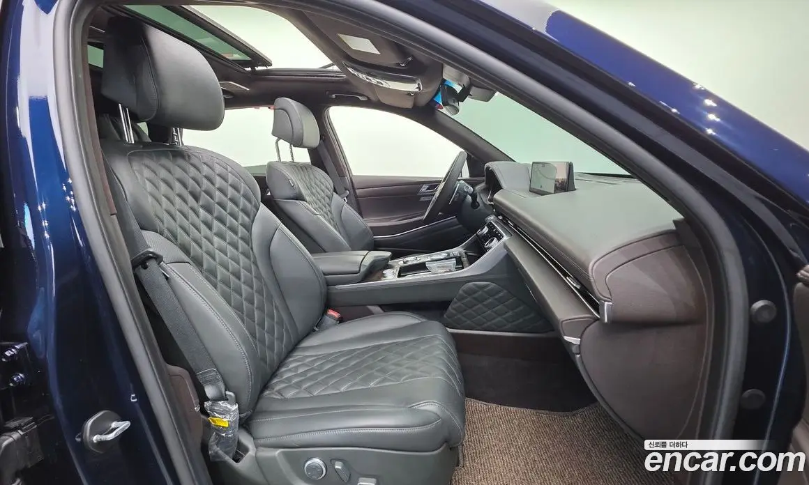 Genesis GV80 2021 3.5 автомат (гидро), фото 10