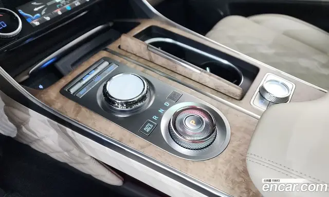 Genesis GV80 2023 3.5 автомат (гидро), миниатюра 12