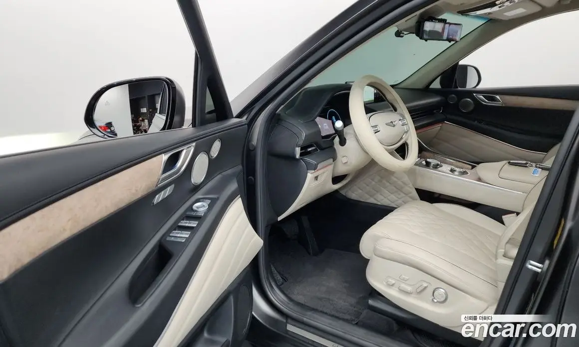 Genesis GV80 2023 3.5 автомат (гидро), фото 13