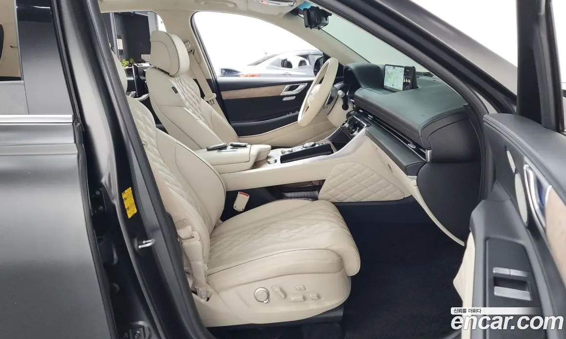 Genesis GV80 2023 3.5 автомат (гидро), фото 16