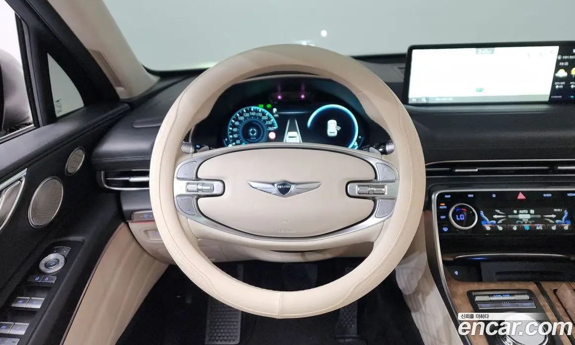 Genesis GV80 2023 3.5 автомат (гидро), фото 20
