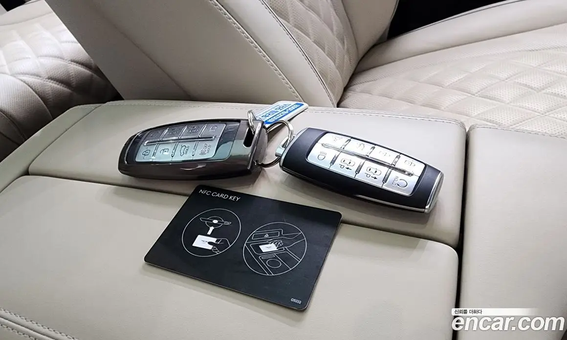 Genesis GV80 2023 3.5 автомат (гидро), фото 22