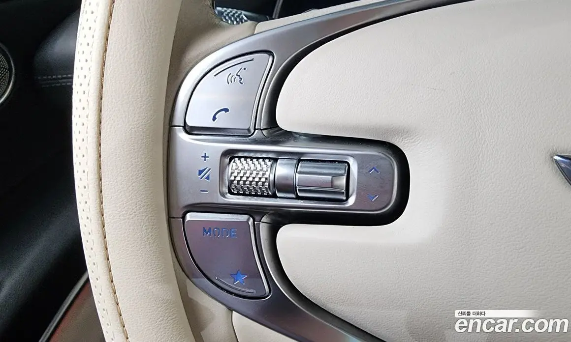 Genesis GV80 2023 3.5 автомат (гидро), фото 23