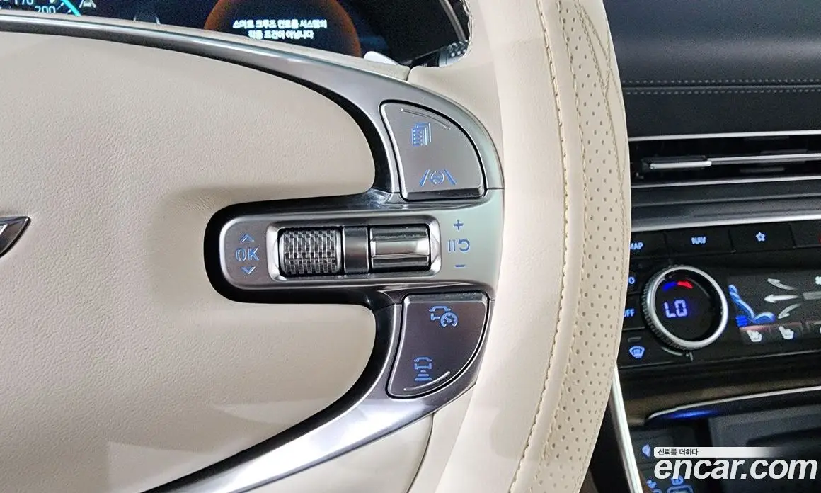 Genesis GV80 2023 3.5 автомат (гидро), фото 24