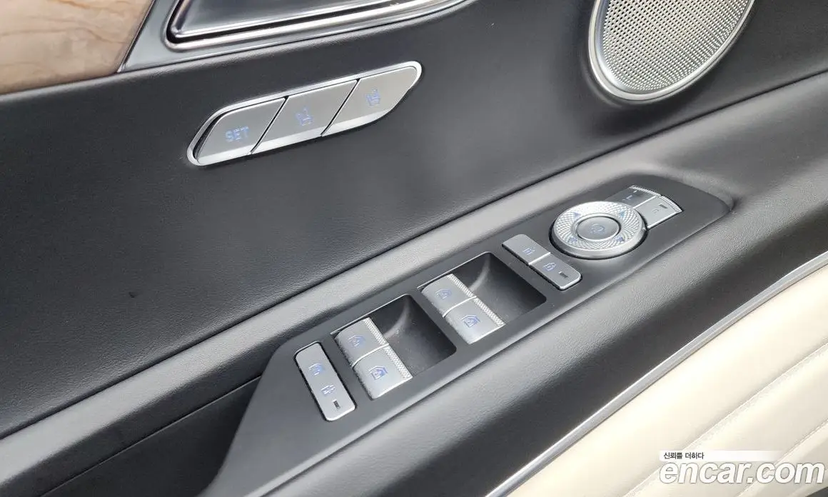 Genesis GV80 2023 3.5 автомат (гидро), фото 40