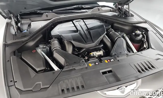 Genesis GV80 2023 3.5 автомат (гидро), миниатюра 6