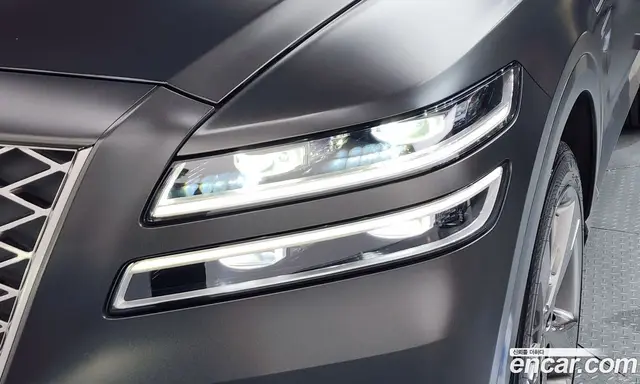 Genesis GV80 2023 3.5 автомат (гидро), миниатюра 8