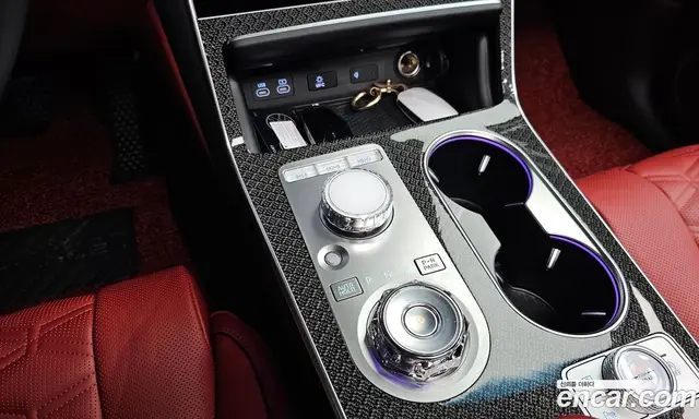 Genesis GV80 2024 2.5 автомат (гидро), миниатюра 11