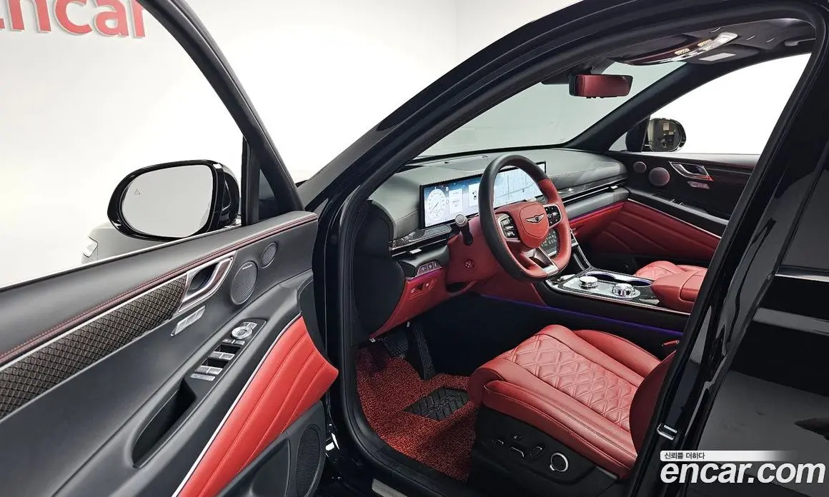 Genesis GV80 2024 2.5 автомат (гидро), фото 12