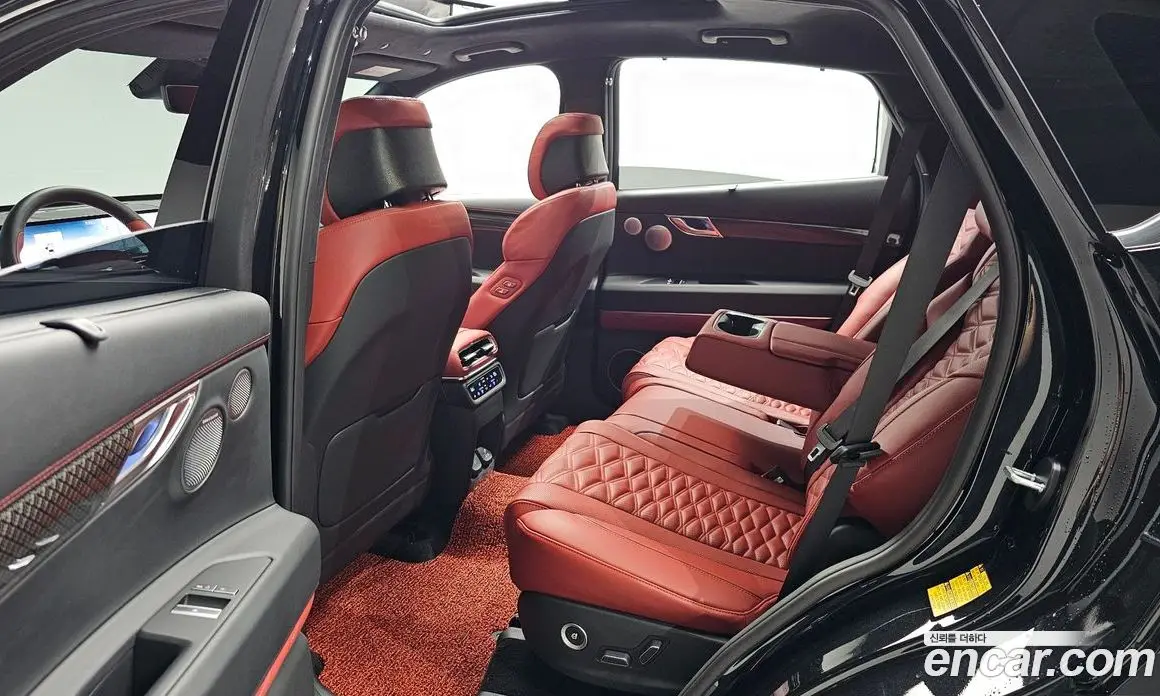 Genesis GV80 2024 2.5 автомат (гидро), фото 15