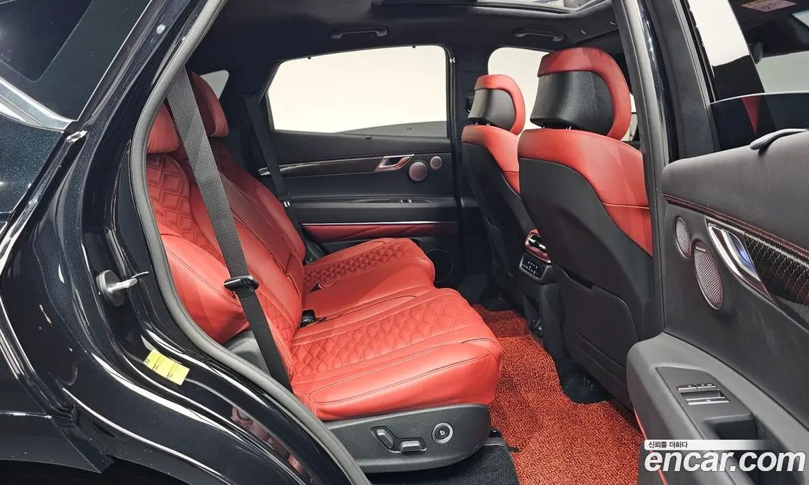 Genesis GV80 2024 2.5 автомат (гидро), фото 16