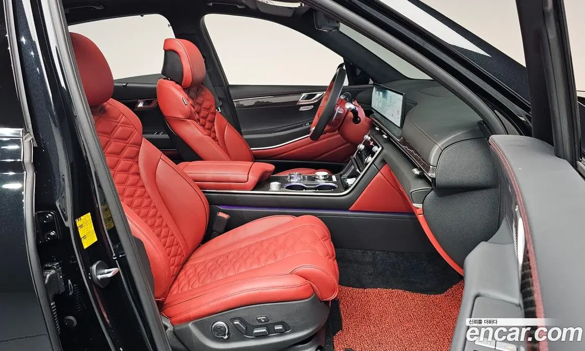 Genesis GV80 2024 2.5 автомат (гидро), фото 17