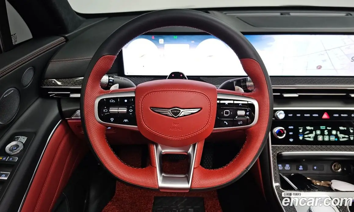 Genesis GV80 2024 2.5 автомат (гидро), фото 18