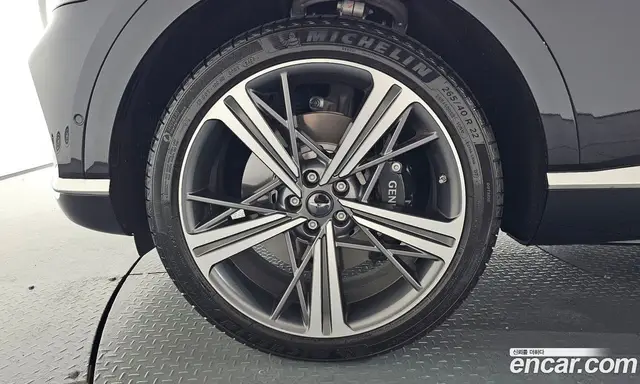 Genesis GV80 2024 2.5 автомат (гидро), миниатюра 4