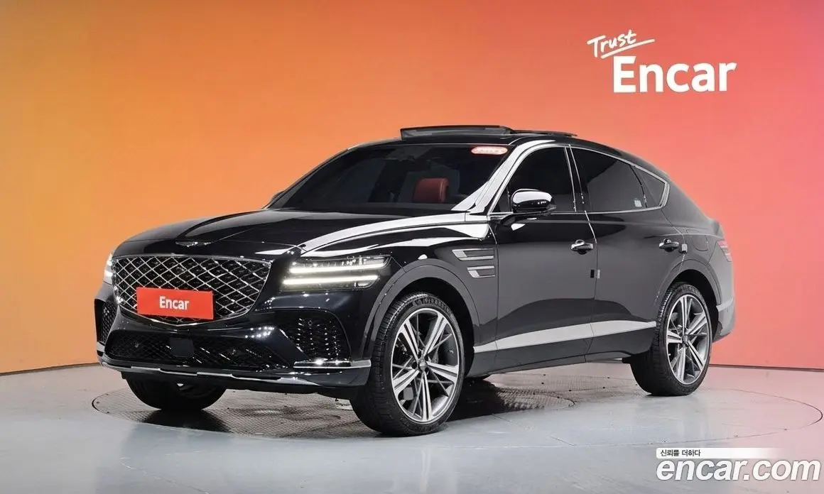 Genesis GV80 2024 2.5 автомат (гидро), фото 36