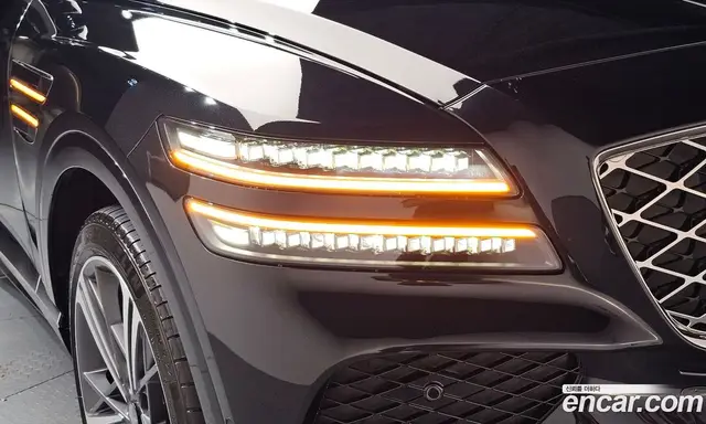 Genesis GV80 2024 2.5 автомат (гидро), миниатюра 7