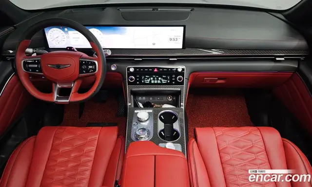 Genesis GV80 2024 2.5 автомат (гидро), миниатюра 9