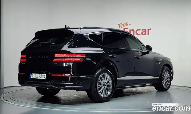 Genesis GV80 2024 2.5 автомат (гидро), миниатюра 2