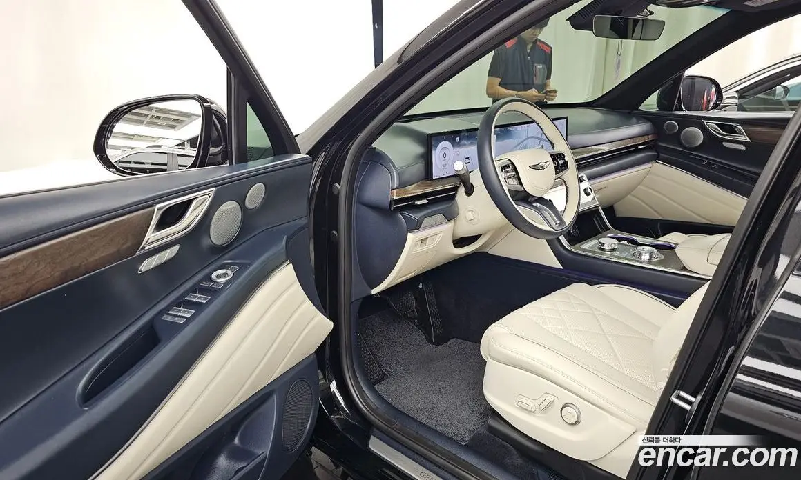 Genesis GV80 2024 2.5 автомат (гидро), фото 13