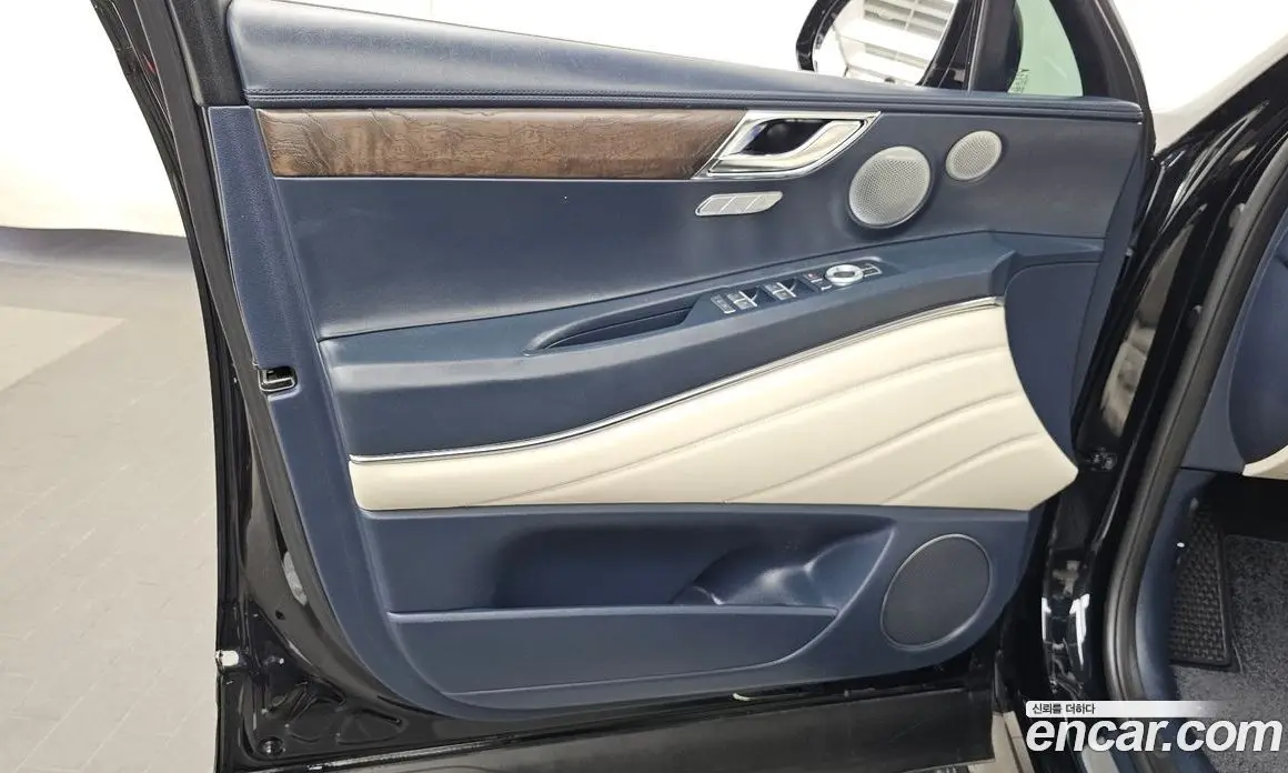 Genesis GV80 2024 2.5 автомат (гидро), фото 14