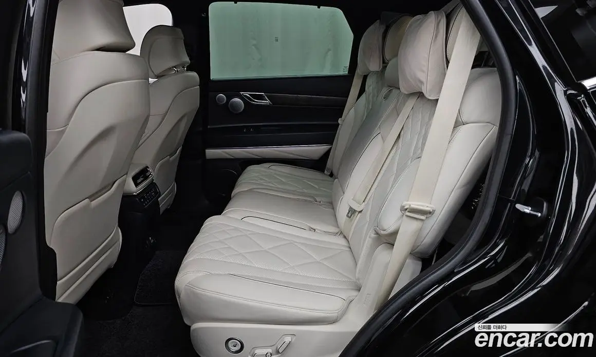 Genesis GV80 2024 2.5 автомат (гидро), фото 16